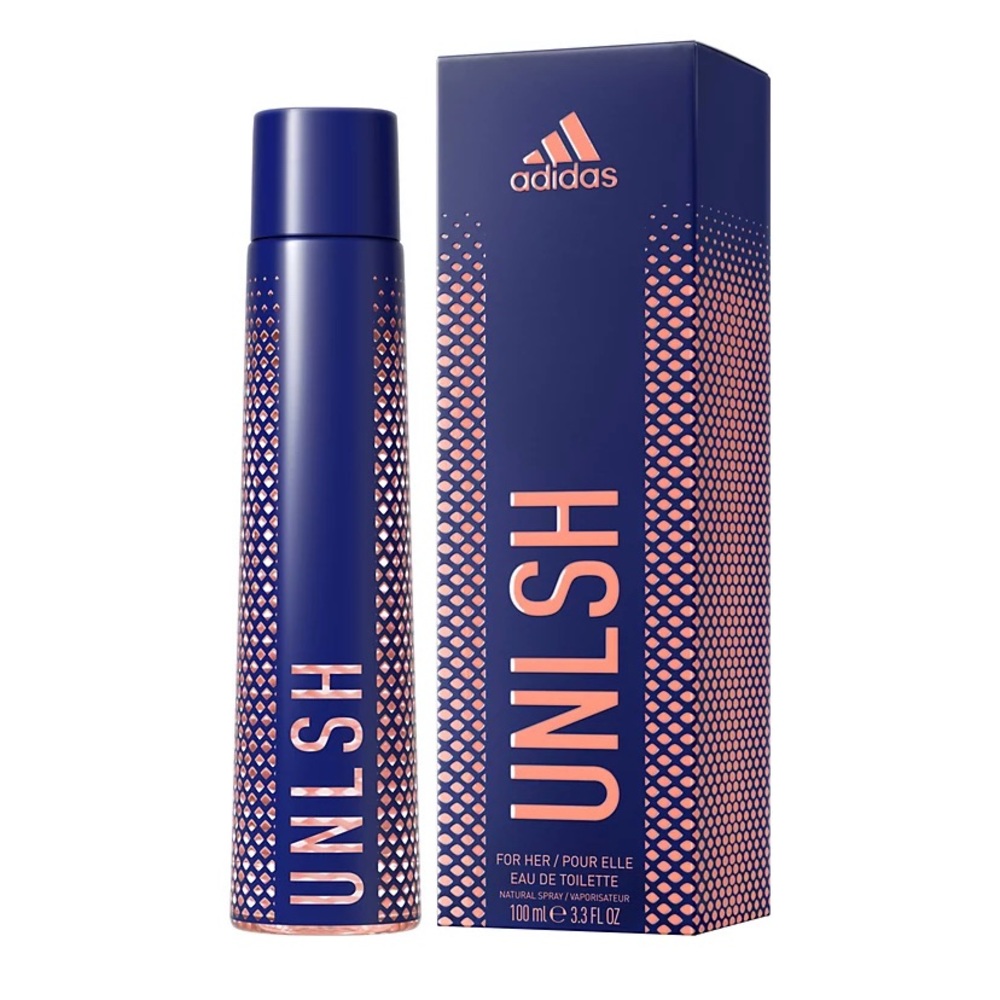 Adidas Female fragrance W/free MASK